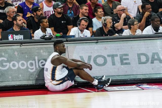  鹈鹕状元锡安左脚骨折，归期未定冲击季后赛  