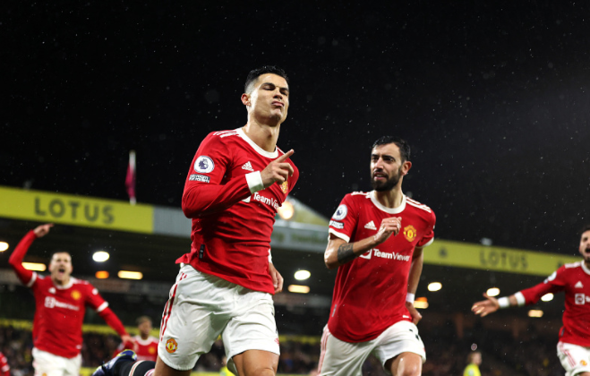  阿森纳险胜布伦特福德，厄德高制胜  