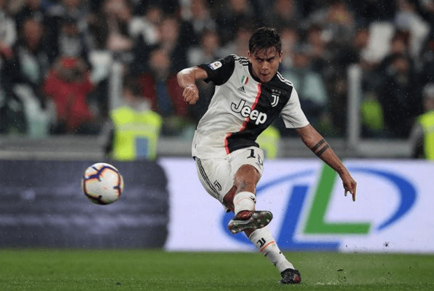  尤文图斯续约迪巴拉达个人条款  