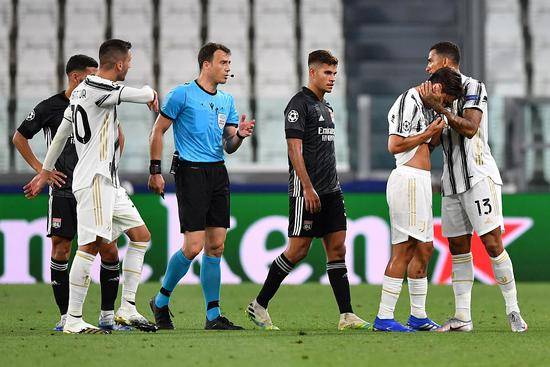  C罗连续三轮破门刷新尤文队史进球纪录  