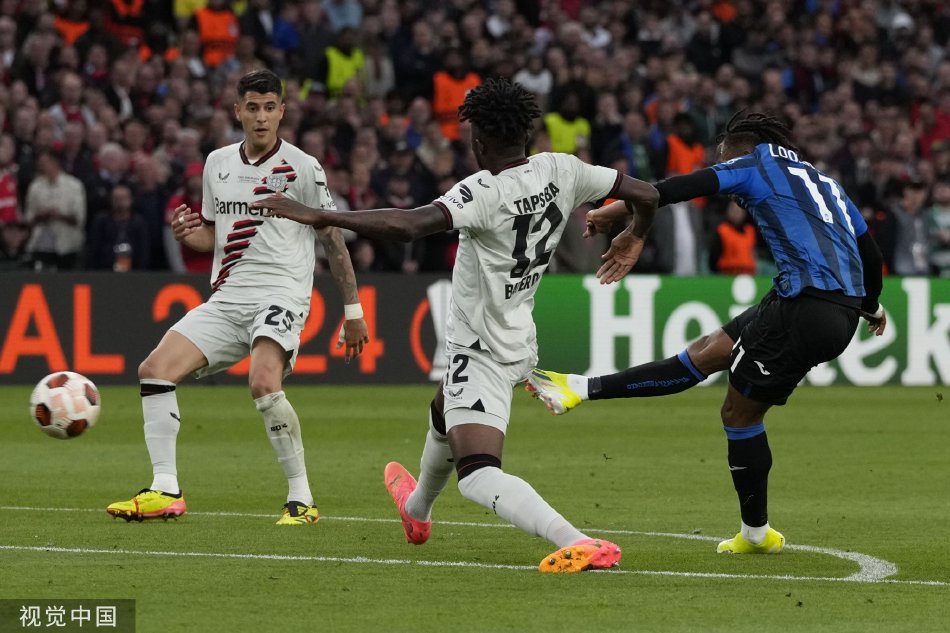  亚特兰大主场战胜拉齐奥，卢克曼帽子戏法主宰比赛